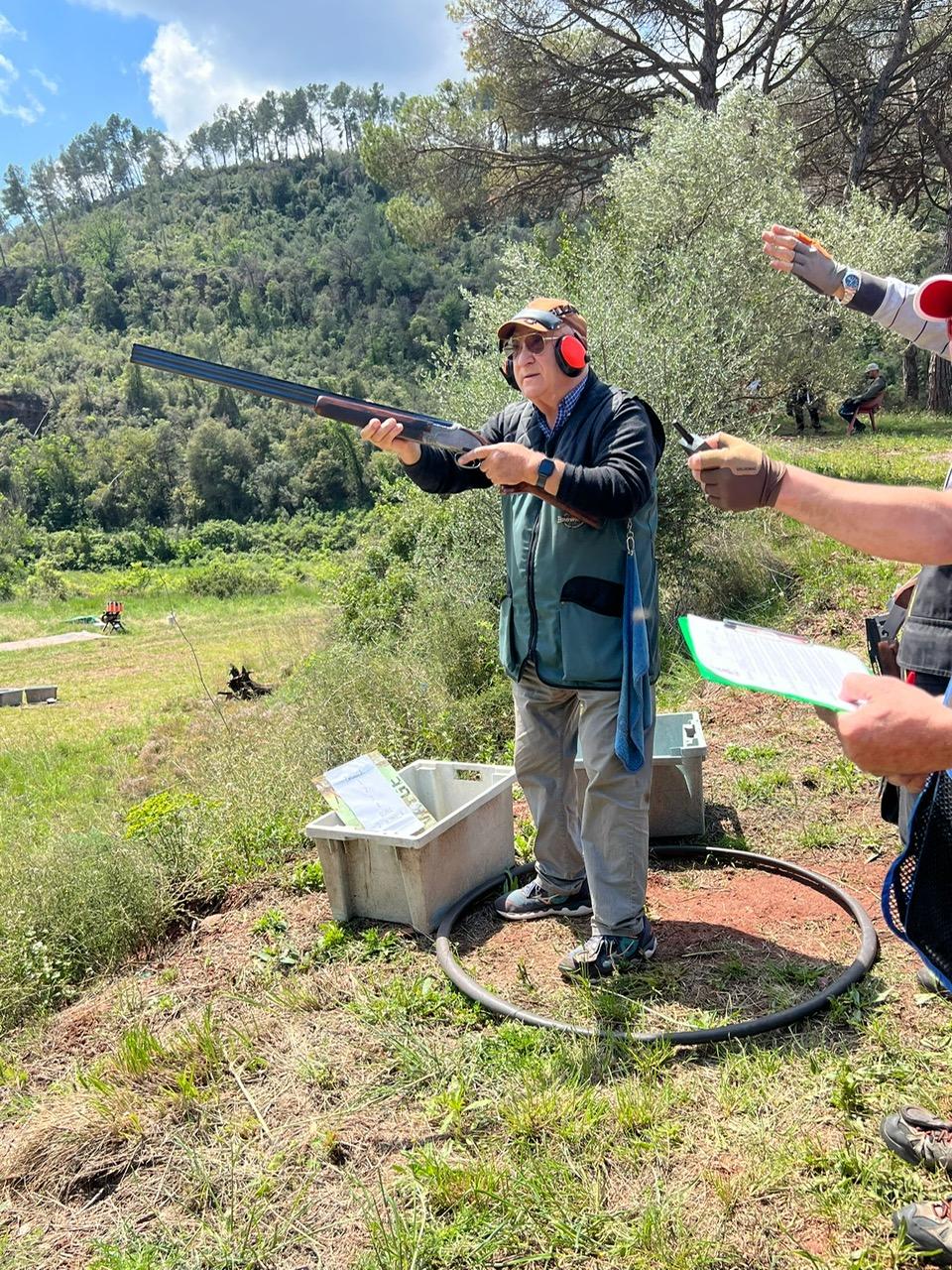 Campionat Provincial de Recorregut de Caça 2024 2