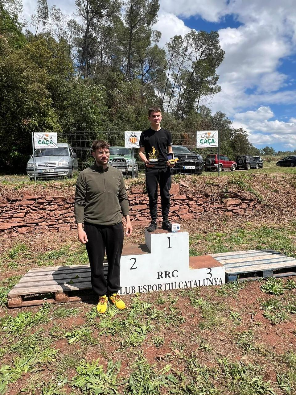 Campionat Provincial de Recorregut de Caça 2024 5