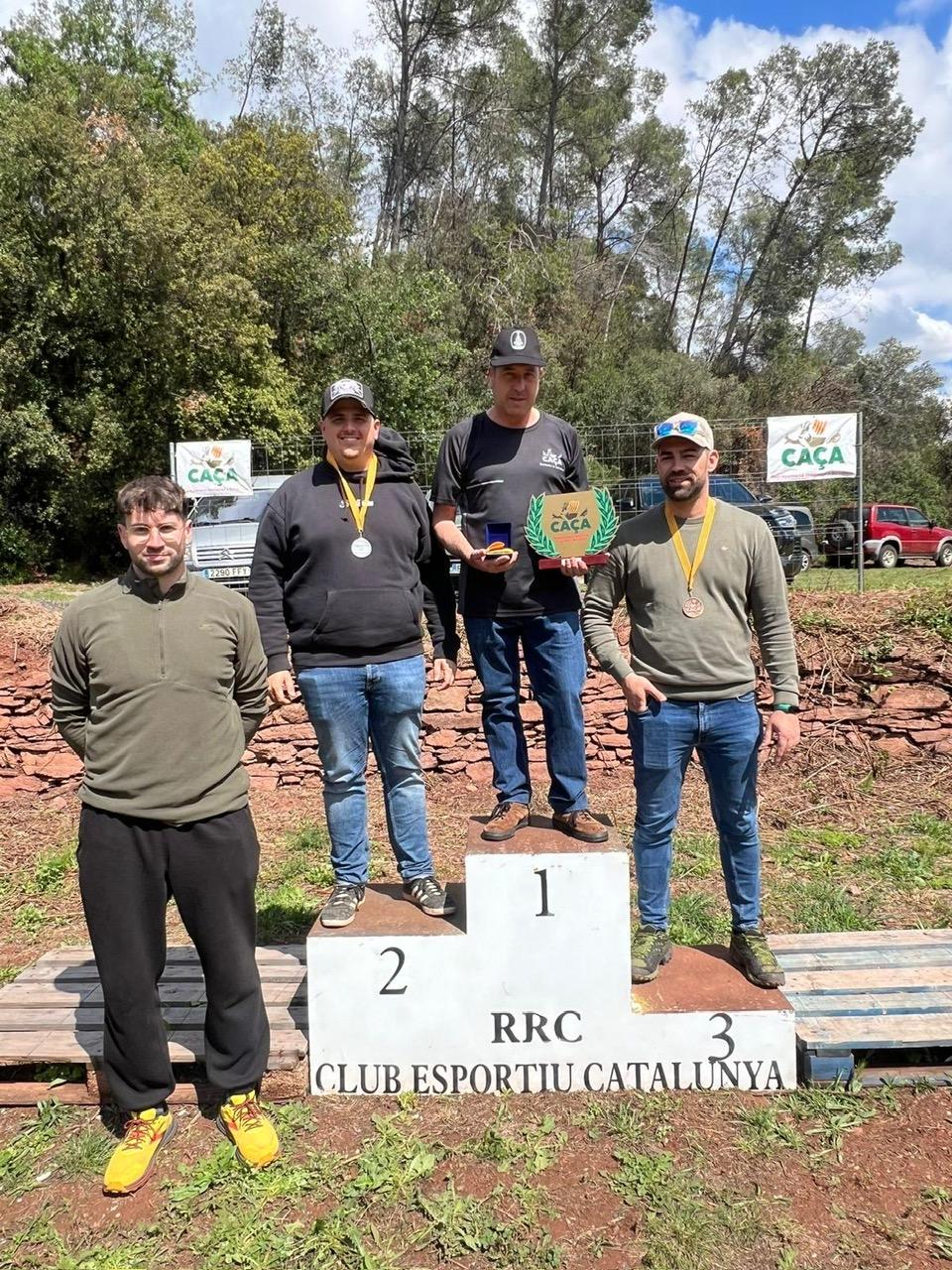 Campionat Provincial de Recorregut de Caça 2024 7