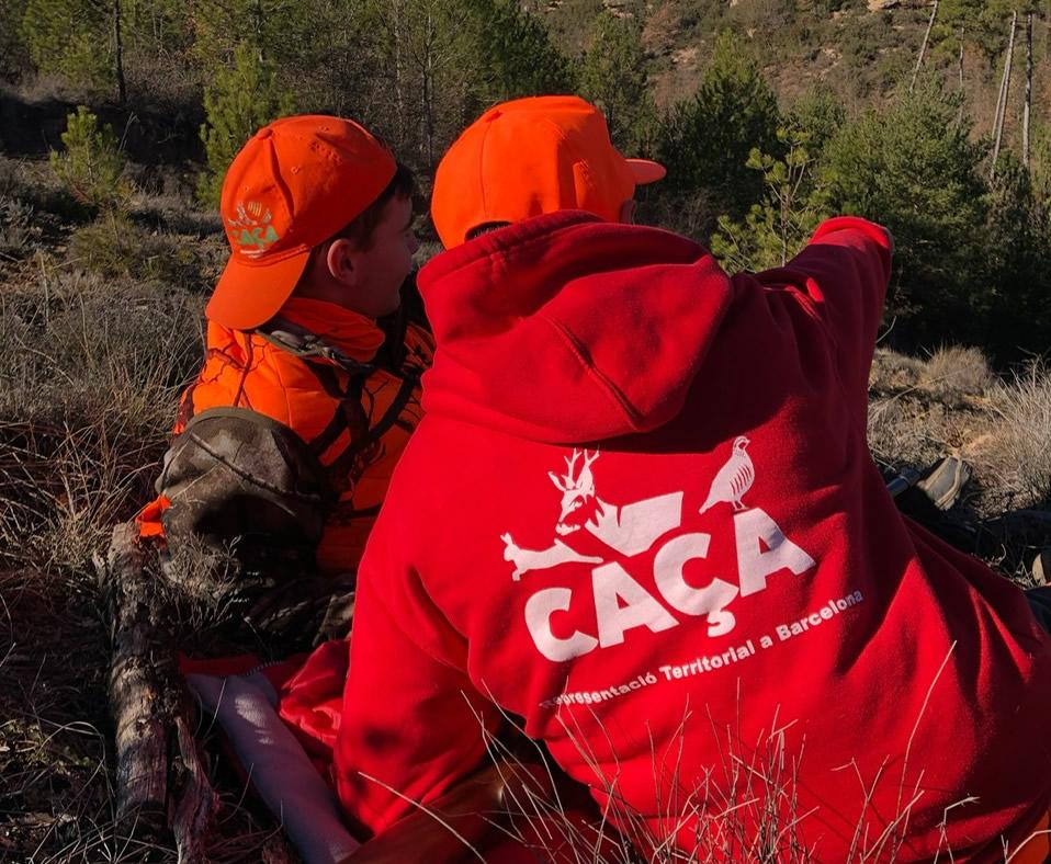 VI TROBADA DE DONES CAÇADORES FEDERADES 